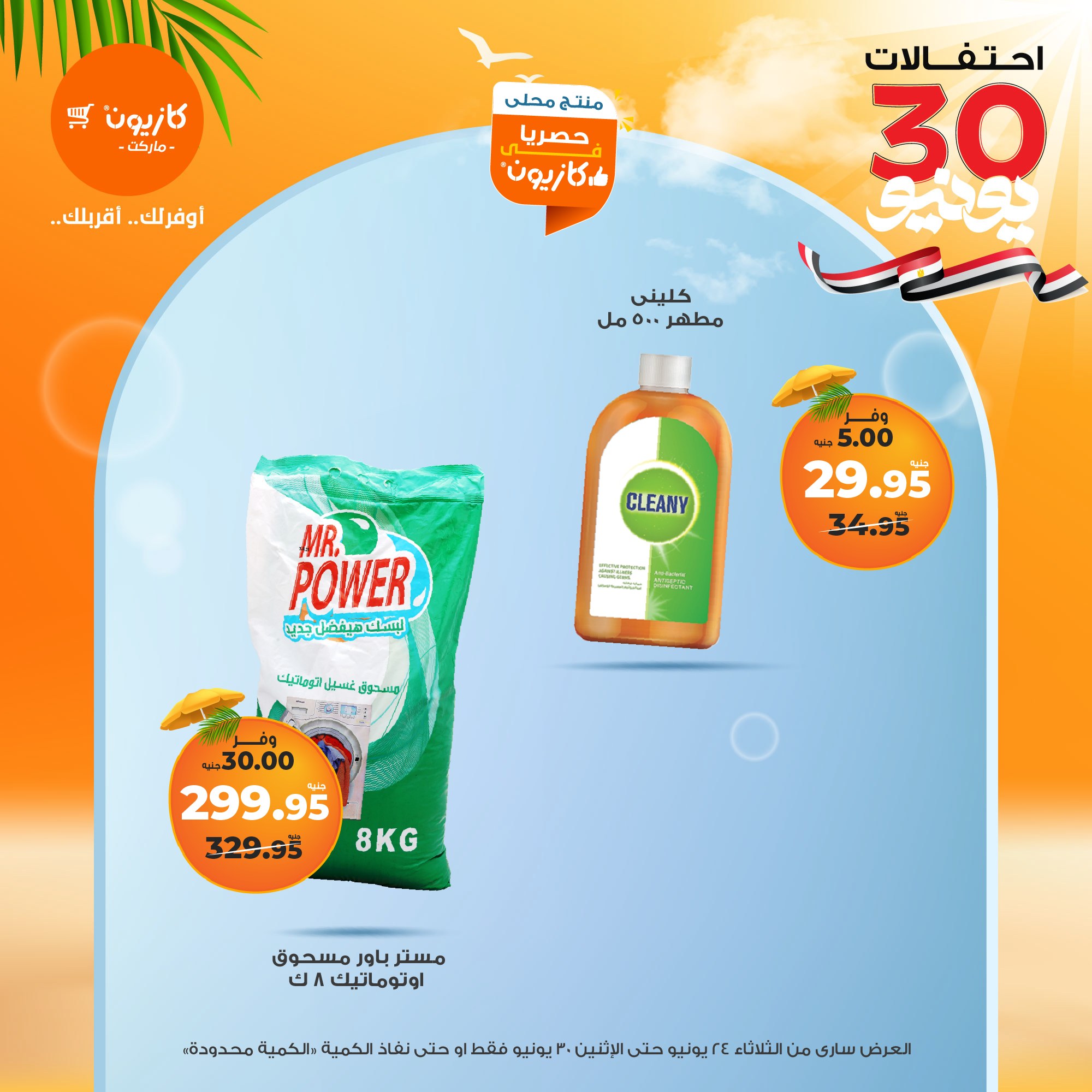 kazyon offers from 23jun to 2jun 2025 عروض كازيون من 23 يونيو حتى 2 يونيو 2025 صفحة رقم 45